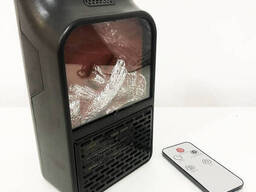 Портативный тепловентилятор, Маленький дуйчик, Электрический обогреватель для офиса