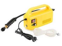 Портативный пароочиститель мойка высокого давления для дома