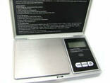 Портативные электронные весы Digital scale Professional-mini CS-200