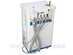 Портативна мобільна стоматологічна система серії GU-P