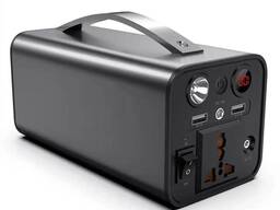 Портативна зарядна станція 200Вт Powerbank 50000мАч