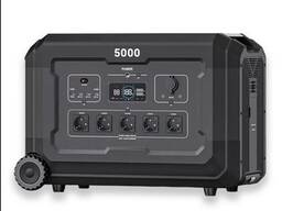 Портативні зарядні станції SOUOP 5kW від Постачальника