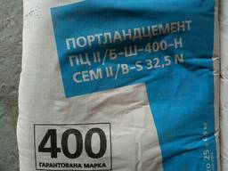 Портландцемент ПЦ 400 Дикегофф Цемент (Ольшанский) 25кг