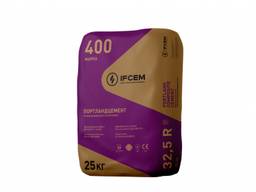 Портландцемент ПЦ 400 Ивано-Франковск (25 кг)