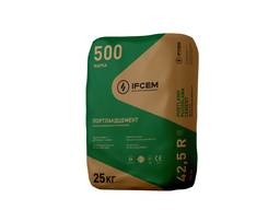 Портландцемент ПЦ 500 Ивано-Франковск (25 кг)