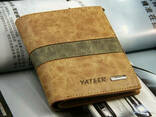 Портмоне кошелек мужской Yateer - фото 2