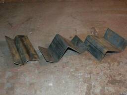 Порубка, изгиб, изготовление профилей