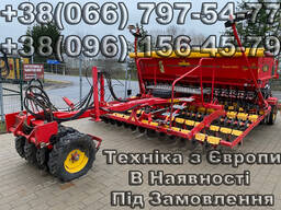 Посевной комплекс Vaderstad Rapid 400C Super XL 2009