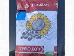 Посевной материал. Семена подсолнечника seed grain.