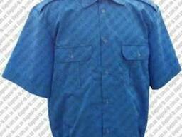 Рубашка для силовых структур (сорочка) МВД, МО, охранника