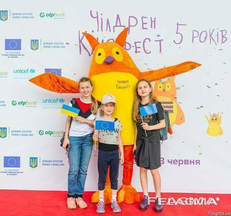 Пошив ростовых кукол на заказ