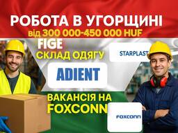 Пошук роботи в Угорщині