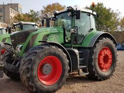 Пропонуємо послуги по посіву соняшника та кукурудзи Сівалкою HORSCH MAESTRO 16 SW тракторо