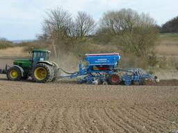 Обертовий плуг Lemken EurOpal 7 4 1