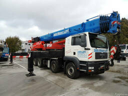Послуги Автокраном Оренда Автокрана 80т GROVE