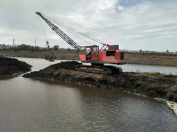 Послуги драглайна