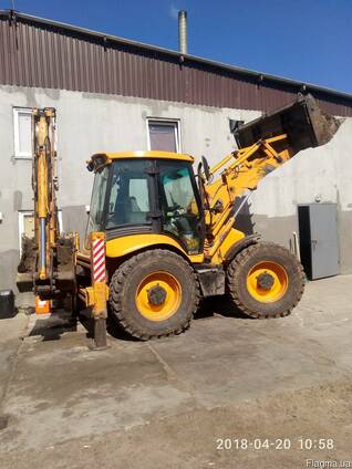 Послуги екскаватора