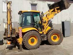 Послуги екскаватора