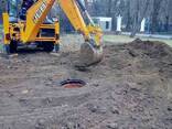 Послуги Екскаватора навантажувача JCB 3cx - фото 1