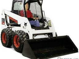 Послуги мінінавантажувача бобкет, бобкат, (bobcat)