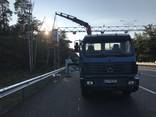 Послуги/оренда авто з краном маніпулятором - фото 1