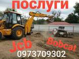 Послуги самоскида , доставка щебень , отсев, пісок, фундаментні блоки, вивезення землі. - фото 5