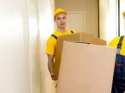 Послуги вантажників, Луцьк та область.