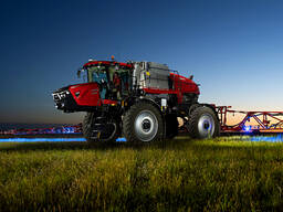 Послуга самохідного обприскувача