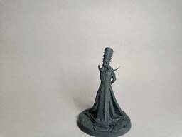 Послуги 3D друку SLA принтер, фотополімерна смола високої якості