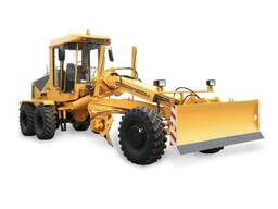 Послуги автогрейдера