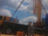 Послуги Автокрана 100 т , стотонний кран, китаєць - фото 1