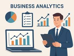 Послуги бізнес-аналітика