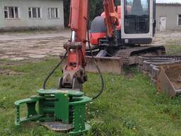 Послуги Екскаватора і Розліснювача дерев