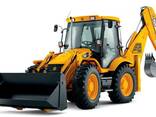 Послуги екскаватора JCB - фото 1