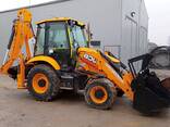 Послуги екскаватора JCB 3CX Послуги спецтехніки Водопровід - фото 3