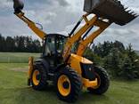 Послуги Екскаватора-навантажувача JCB 4cx - фото 2