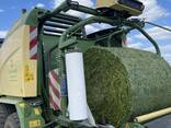 Послуги обробітку ґрунту, посіву, скошування, тюкування сіна, соломи та сінажу - фото 6
