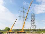Послуги (оренда) автокрана Liebherr 300 тонн стріла 78 38 метрів - фото 3