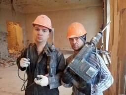 Послуги різноробів у Києві та Київській області.