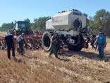 Послуги посіву по No-Till сівалками Bourgault FMS з внесенням добрив у міжряддя - фото 3