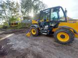 Послуги розліснення корчування та телескопічного навантажувача JCB - фото 8