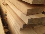 Послуги цеху по обробці деревини, сушіння, різні розміри деревини, та стругання - фото 1