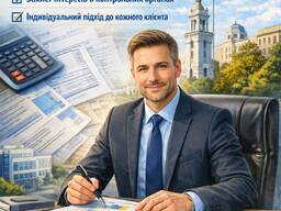 Послуги з бухгалтерського обліку для вашого підприємства