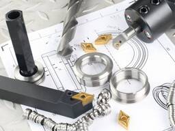 Послуги з металообробки та виготовлення виробів машинобудівельного профілю