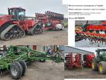Послуги збирання зернових та олійних комбайнами CLAAS Lexion - фото 3