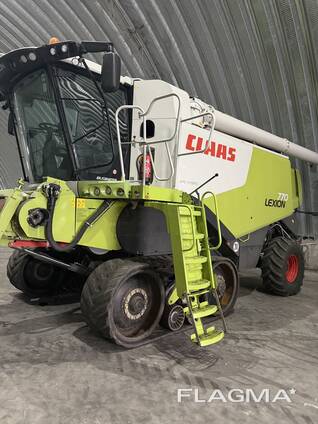 Послуги зернозбирального комбайна