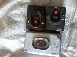 Кнопка пнвс 220в. 380в