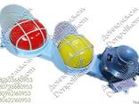 Пост сигнальный ПС-2 LED светодиодный с ревуном РВП - фото 1