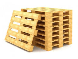 Купуємо піддони дерев'яні, дерев'яну тару, дерев'яні ящики