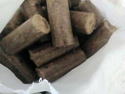 Поставим топливные брикети "Нестро" из тырсы (опилки)